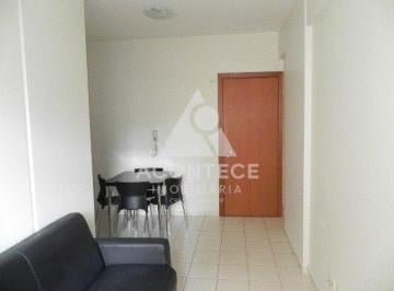 Apartamento · 30m² · 1 Quarto · 1 Vaga · EXCELENTE KIT MOBILIADA C/ VAGA DE GARAGEM - QMSW 06 ED. LELITON GONÇALVES JR - SUDOESTE