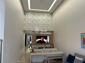 Apartamento · 72m² · 3 Quartos · 1 Vaga · QS 05 | Apartamento Nascente - 3 Quartos - Suíte - Garagem - Ar condicionado - Aceita Financiamento