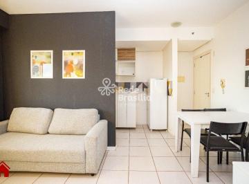Apartamento · 35m² · 1 Quarto · 1 Vaga · PARK STYLE | 1 QUARTO | VAGA DE GARAGEM | VISTA LIVRE | LAZER COMPLETO | EXCELENTE LOCALIZAÇÃO | ÁGU