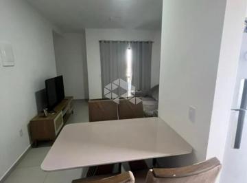 Apartamento · 70m² · 2 Quartos · 1 Vaga · Apartamento na Rua das Macieiras, Pachecos, Palhoça/SC.