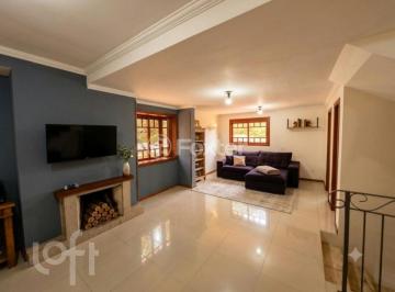 17525d65 · Casa, 3 dormitórios, 208 m², em Belém Novo