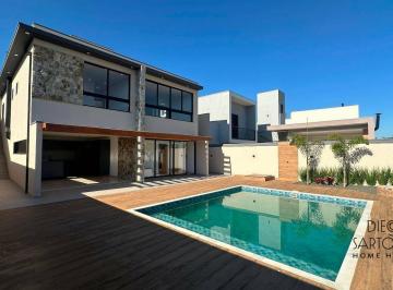 fe9622290428067775b2095d0cab753f5f6e2865 · Casa com 4 dormitórios à venda, 248 m² por R$ 1.500.000,00 - Solaris Residencial E Resort - Boituva/