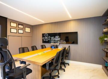 Comercial · 68m² · SRTVS 701 - Centro Empresarial Brasília - 2 Salas comerciais - 2 vagas - reformada - nascente - de c