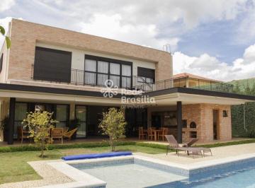 Casa · 600m² · 4 Quartos · Casa de Alto Padrão para Locação no Lago Sul - SHIS QI 26
