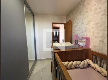 Apartamento · 64m² · 2 Quartos · 1 Vaga · Apartamento à Venda - Vila Rosa, 2 Quartos, 64 m² - Goiânia