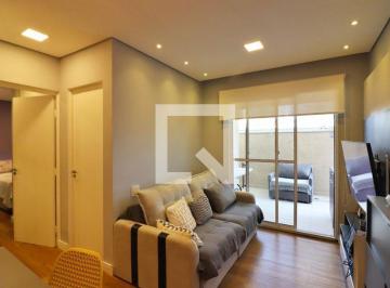 Apartamento · 97m² · 2 Quartos · 1 Vaga · Apartamento à Venda - Planalto, 2 Quartos, 97 m² - São Bernardo do Campo