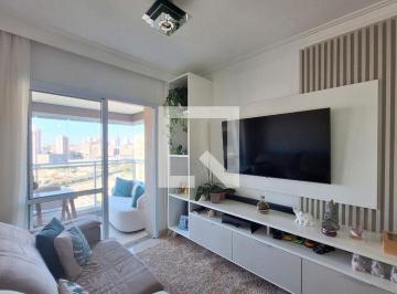 Apartamento · 100m² · 3 Quartos · 1 Vaga · Apartamento à Venda - Jardim, 3 Quartos, 100 m² - Santo André