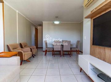 Apartamento · 76m² · 2 Quartos · 2 Vagas · Rua das Pitangueiras  Residencial Rhodes | Apartamento de 2 quartos sendo 1 suite - Águas Claras