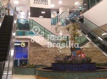 Comercial · 43m² · 1 Quarto · Vitrinni Shopping | Loja Térrea - 43m² - Oportunidade para investidores | Águas Claras