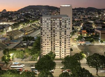 Apartamento de 2 quartos, Rio de Janeiro · Apartamento de 32 m² com 2 quartos + VARANDA - Centro - PRAÇA ONZE