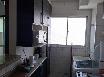 Apartamento · 59m² · 2 Quartos · 1 Vaga · QR 106 Residencial Sublime | Apartamento Nascente - 02 Quartos - Suíte - Varanda | Samambaia