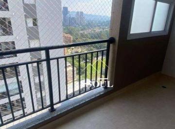 595d8df33a9defa477018a4645c05996c0b4900f · Apartamento com 1 dormitório para alugar, 40 m² - Edifício Splendya 2 - Barueri/SP