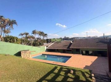 Chácara com 1 dormitório à venda, 510 m² por R$ 689.000 - Condomínio - · Chácara com 1 dormitório à venda, 510 m² por R$ 689.000 - Condomínio - Parque Fernão Dias - Atibaia/
