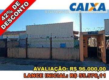 Casa de 2 quartos, São Gonçalo do Amarante · Casa com 103,85 de área de terreno e 49,36m² de área privada - São Gonçalo do Amarante/RN