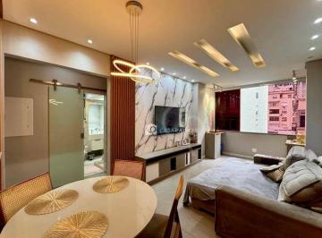 ed964c149d9813a4ee1385ffc3f9f68dfbebabe3 · Apartamento com 3 dormitórios à venda, 96 m² por R$ 1.370.000,00 - Flamengo - Rio de Janeiro/RJ