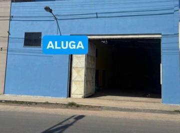 Comercial , Feira de Santana · ALUGA GALPÃO COM 800 m² NO ANEL DE CONTORNO EM FEIRA DE SANTANA