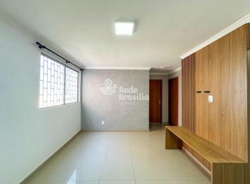 Apartamento · 50m² · 2 Quartos · TH35532- Shrf Ii Qn 24 Riacho Fundo II - Res. Ipê Branco, Apartamento 02 quartos, 50m². Agende sua v