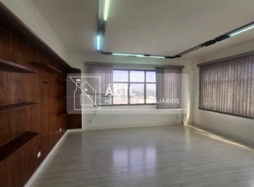 Foto 01 · Alugo- Sala comercial 39 m2 no Edifício América - Jacareí SP