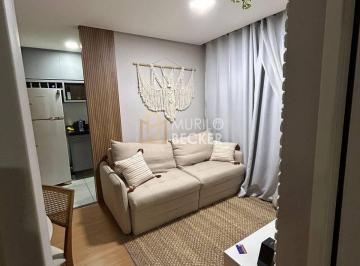 Apartamento · 44m² · 2 Quartos · 1 Vaga · Apartamento 2 quartos, à venda, 44m, - BAIRRO JARDIM SUL