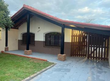 Foto 01 · Casa à venda na cidade de Itanhaém-SP, no bairro Gaivota: 2 quartos, 1 suíte, 98m² de área. Aproveit