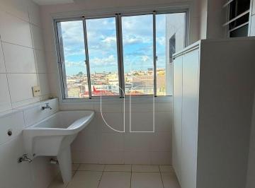 Apartamento · 80m² · 2 Quartos · Apartamento no Edifício Ambar · Alto Cafezal, Marília · Elevador