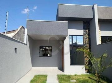bb014dc9d477f10076cc5054a86c4c7dea502d8d · Casa com 3 dormitórios à venda, 84 m² por R$ 420.000 - Santa Rita 1 - Londrina/PR