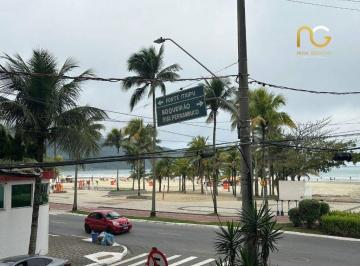 e4aab76ad0714ea9fa09942fef392b0af08e1491 · Apartamento com 1 dormitório à venda, 32 m² por R$ 260.000,00 - Canto do Forte - Praia Grande/SP