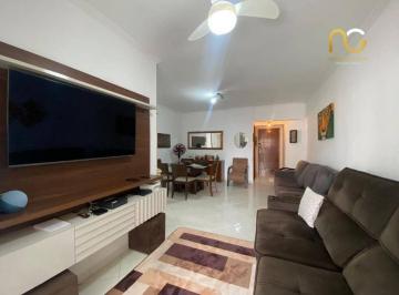 18e05317abc2c3f65afa95a7ab4f2e6d9d7a073e · Apartamento com 3 dormitórios à venda, 135 m² por R$ 860.000,00 - Aviação - Praia Grande/SP