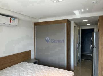 64de9b673e6fab2306eccf29ac78b8ef3cf9cbba · Studio com 1 dormitório para alugar, 25 m² por R$ 3.550,00/mês - Santo Amaro - São Paulo/SP