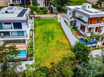 0cf1ffcf429d8357fa8d8566828cfa14bd9aa320 · Terreno à venda, 456 m² por R$ 1.550.000,00 - Alphaville - Santana de Parnaíba/SP