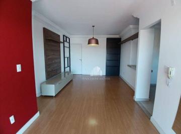 fb2d85edb29f8c1da1e70d6886bd60afbf878ad6 · Apartamento com 3 dormitórios para alugar, 75 m² por R$ 3.000/mês - Vila Santa Catarina - Americana/