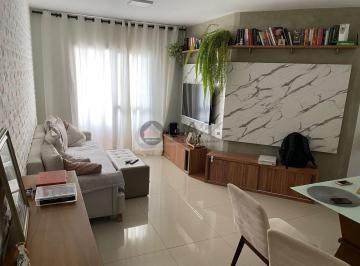Foto 01 · Apartamento de 3 quartos no Jardim Vera Cruz, Sorocaba-SP - 80m², 1 suíte, 2 salas, 2 banheiros, 2 v