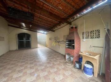 4195073a5201c43ebc2c6bada8f0ff564d3f5fd5 · Casa com 1 dormitório para alugar, 50 m² por R$ 1.300/mês - Balneário São Jorge - Itanhaém/SP