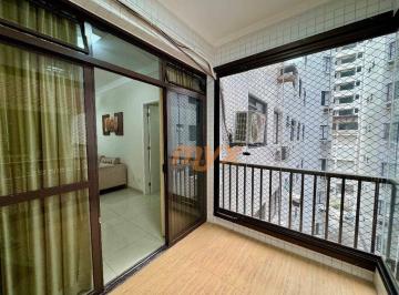 78e51de883a0cabb934b5ee09439b70981f8eb96 · Apartamento com 2 dormitórios à venda, 69 m² por R$ 450.000,00 - Itararé - São Vicente/SP
