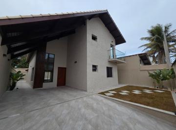 82c0a8c47e063718127668464c4bd354f9c1213e · Casa com 4 quartos pé na áreia na praia de Peruíbe - Jardim Imperador - Peruíbe/SP