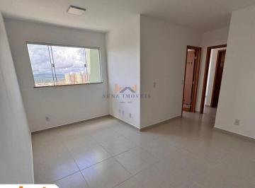 Apartamento · 2 Quartos · 1 Vaga · Aluguel de Apartamento no Condomínio Panorâmico.