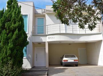 Foto 01 · Casa em condomínio no Granja Olga II, Sorocaba-SP - 3 quartos, 3 suítes, 2 salas, 4 banheiros, 4 vag