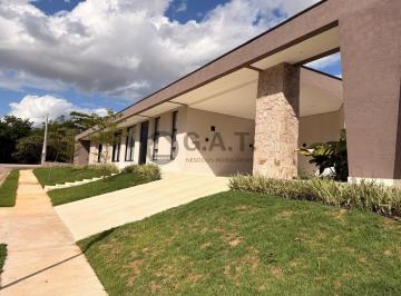 Foto 01 · Casa de alto padrão em condomínio: 3 quartos, 3 suítes, 3 salas, 4 banheiros, 4 vagas em Sorocaba-SP