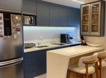 744ca203f15ae72e4f5d5bccfe6a7b723d3cd8fb · Apartamento com 1 dormitório à venda, 38 m² por R$ 695.000 - Centro - Itajaí/SC