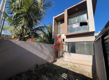 2f4fb97cd4b39c31131f052405ee1ef209df80ad · Casa Duplex com 2 Suítes, Primeira Locação - Cidade Praiana - Rio das Ostras/RJ