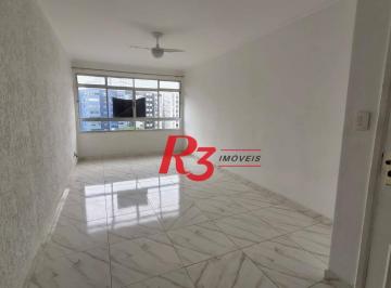 a41d45e353c7d18521b8adaff802314af36cc37d · Apartamento com 2 dormitórios para alugar, 98 m² - José Menino - Santos/SP
