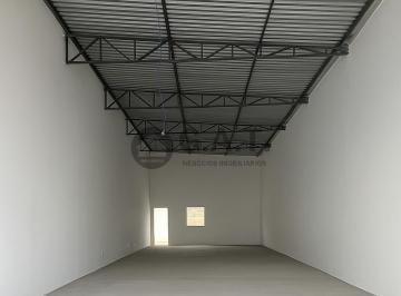 Foto 01 · Salão comercial para locação em Sorocaba-SP, no bairro Jardim Santa Cecilia: 1 sala, 1 banheiro, 3 v
