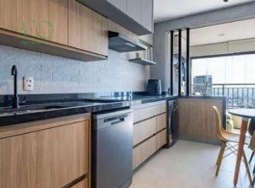 f17b7881e67d2c41e5885be86f23285dc87f2751 · Apartamento à venda, 40 m² por R$ 889.000,00 - Sumaré - São Paulo/SP