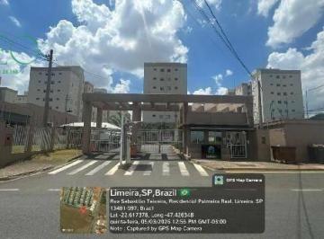 c328b73cf97dc15e0f42a7e6c74687e541a1abd2 · Apartamento à venda, 47 m² por R$ 132.970,97 - Residencial rubi - Limeira/SP