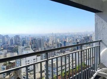 47348c26c71b48fe3d970f682db646efa004b99c · Studio com 1 dormitório à venda, 31 m² por R$ 752.600 - Bela Vista - São Paulo/SP