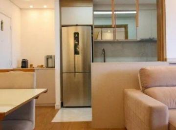 18af01750242f22cee0e753d7cad478eefd27fc2 · Apartamento com 2 dormitórios à venda, 73 m² por R$ 797.000,00 - Parque São Lucas - São Paulo/SP