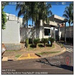 61117d4794fce9c85ea4a554b48b737e04f64fb2 · Apartamento à venda, 43 m² por R$ 74.726,23 - Athenas Paulista - Jaboticabal/SP