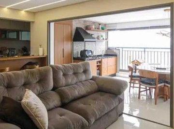 6f7a65ccd1121cd4fa93f7239f1c14088f92bb20 · Apartamento à venda, 121 m² por R$ 1.599.000,00 - Parque São Lucas - São Paulo/SP