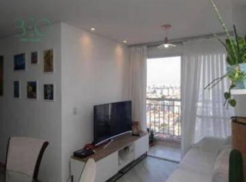8dc3aebf25292e2116cb39fc02aafcef6928dca5 · Apartamento à venda, 50 m² por R$ 414.000,00 - Carandiru - São Paulo/SP