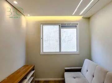 54ae397abff572fe1b2ecb3a9dc79fd88f7b33aa · Apartamento à venda, 27 m² por R$ 214.000,00 - Brás - São Paulo/SP